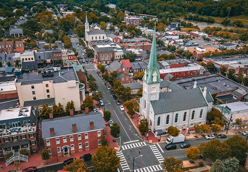Fredericksburg