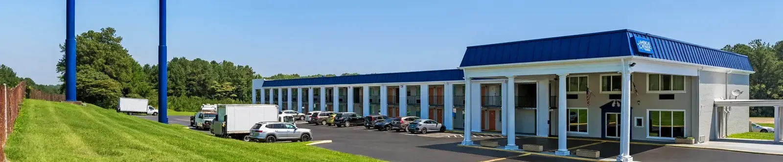 hotel banner