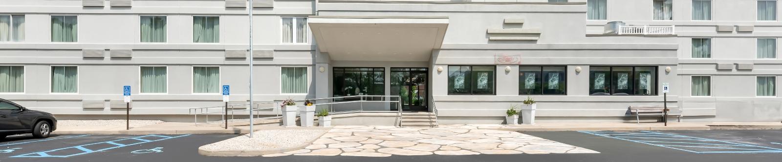 hotel banner