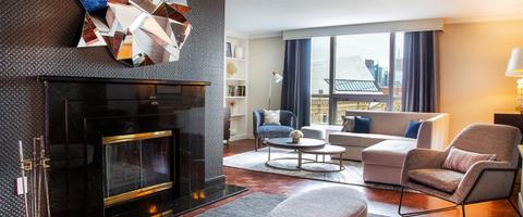 The Yorkville Royal Sonesta Hotel Toronto