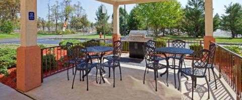 Sonesta Simply Suites Somerset