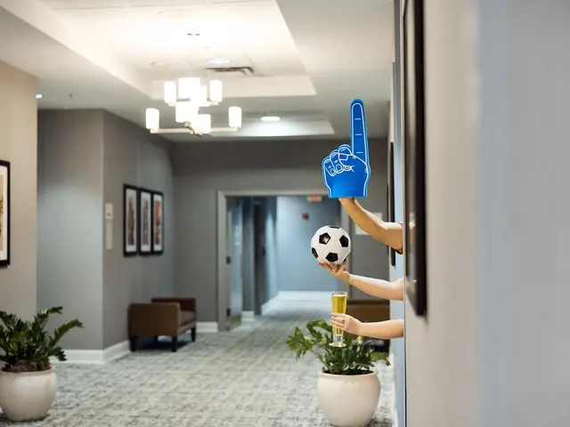 Match Day, Elevated.