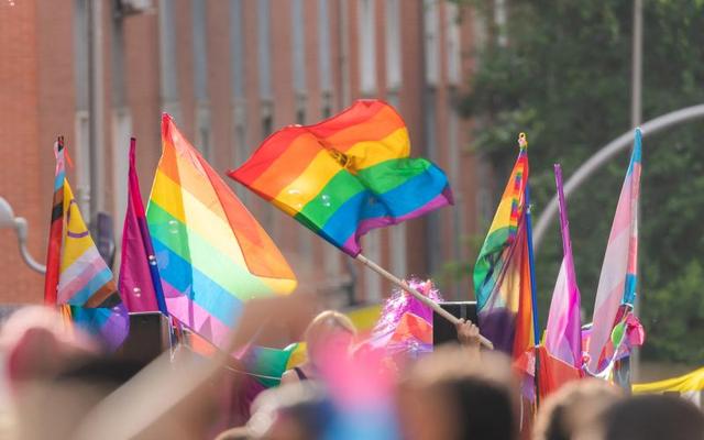 Thrive During Pride
