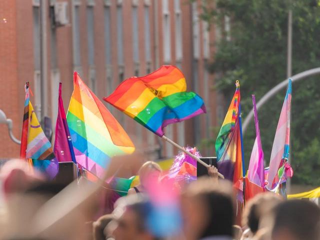 Thrive During Pride