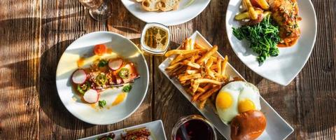 Explore Our Food 