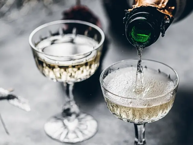 New Years Eve Celebration