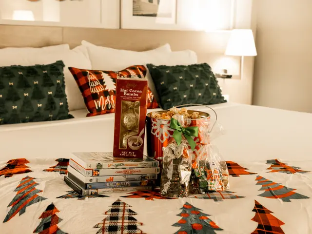 Holiday Chalet Getaway