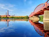 Park, Dine & Explore in Lowell