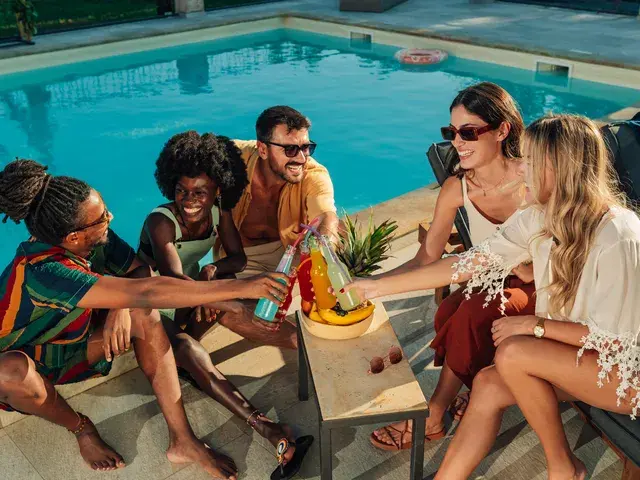 Poolside Brunch Series