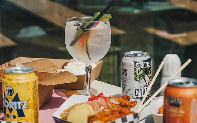 Sip & Shop at North Market