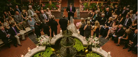 New Orleans Wedding Venue