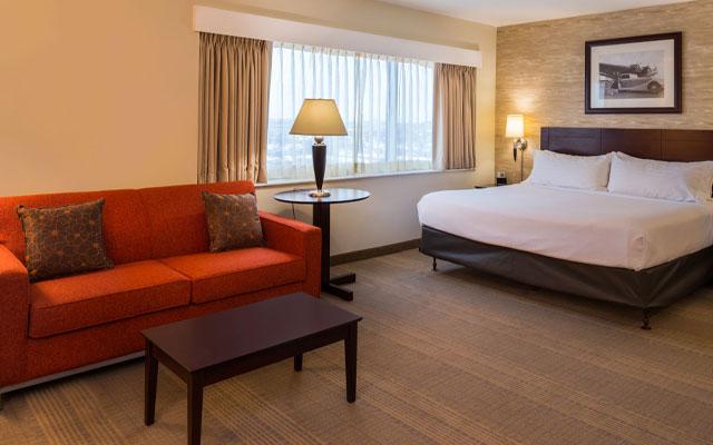 Book a Room for the Day