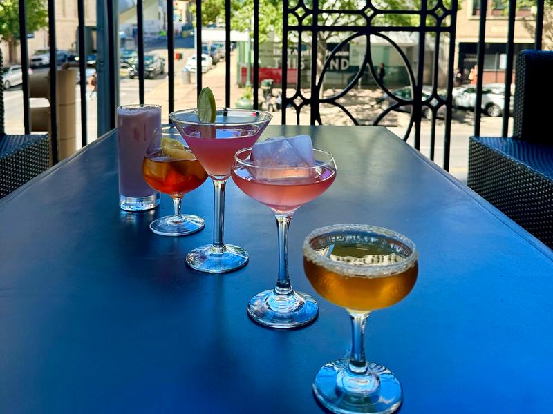 SFA Bar