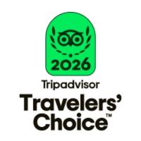 2026 Tripadvisor Travelers' Choice