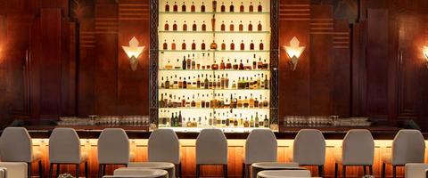 Dining At The Clift