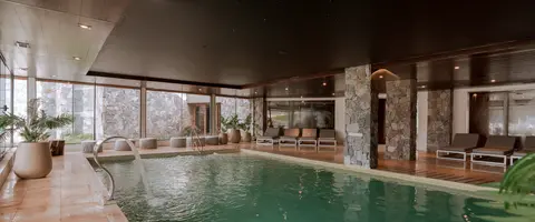 Böden Hotel & Spa, AKEN SOUL