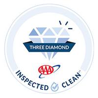 AAA 3 Diamond Hotel