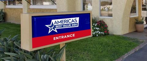 Americas Best Value Inn Franklin