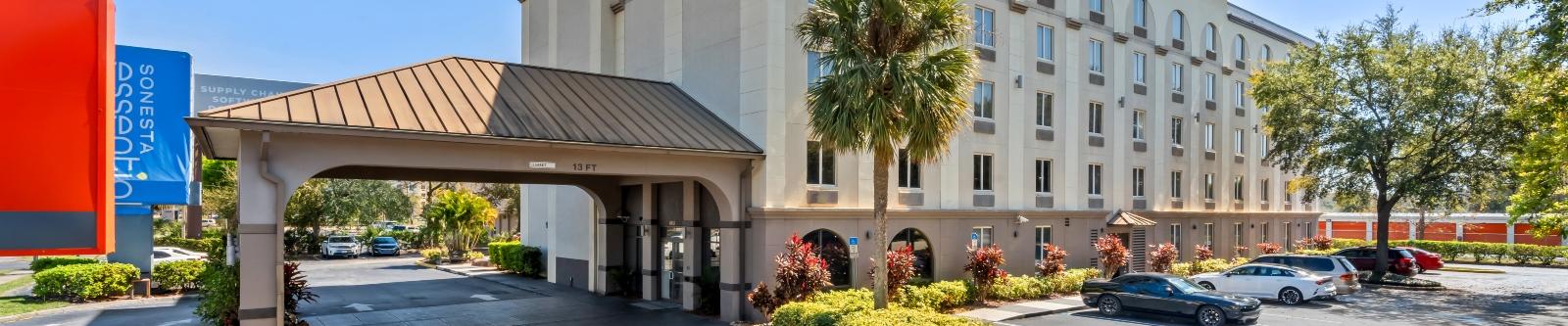 hotel banner