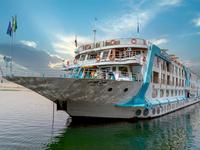 Exterior Sonesta Sun Goddess Cruise Ship 