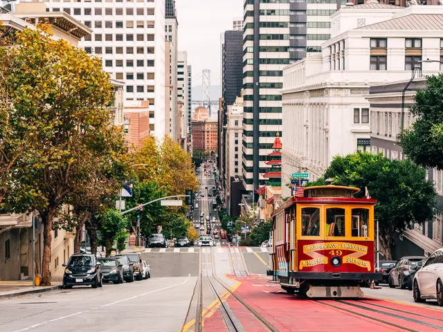 Iconic San Francisco: America's 250th Anniversary Package