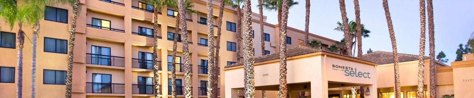 hotel banner