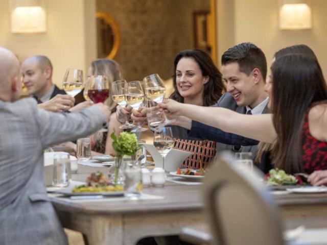 Create Your Own Culinary Experience