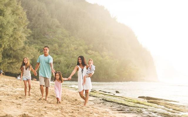 Kids Love Kaua'i