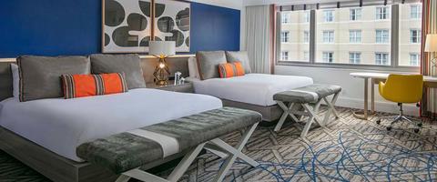 The Royal Sonesta Washington DC Dupont Circle