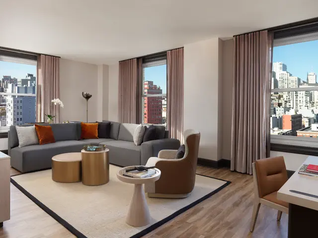 The Suite Life Experience