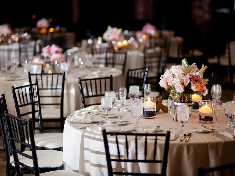 Clift wedding