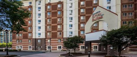 Sonesta Simply Suites Jersey City