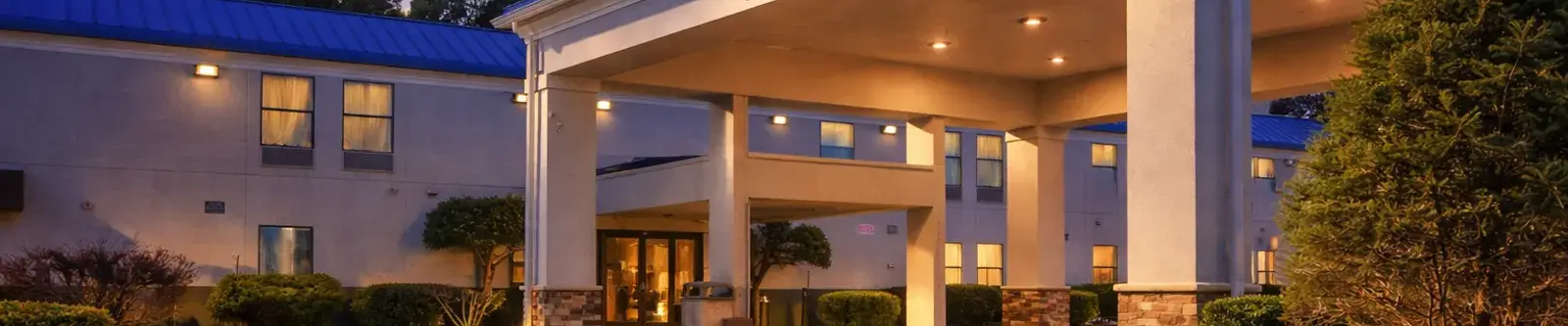 hotel banner