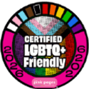 2026 Certified LGBTQ+ Friendly - The Pink Pages Directory